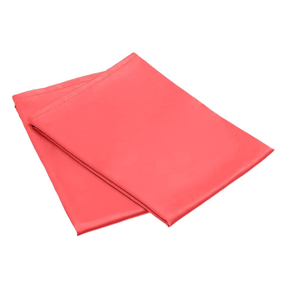Oussum Satin Pillowcase for Hair and Skin Luxury Bedding Pillowcase Set of 2 - Picture 9 of 11
